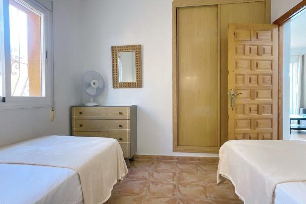2 bed apartment in Benitachell