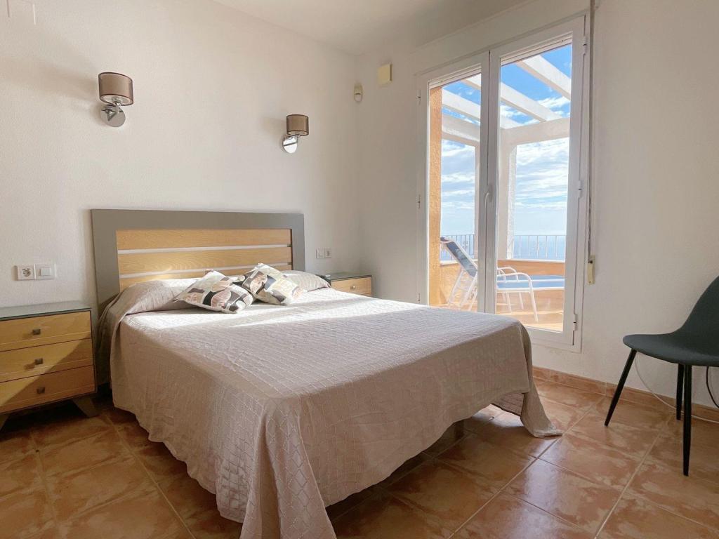 2 bed apartment in Benitachell
