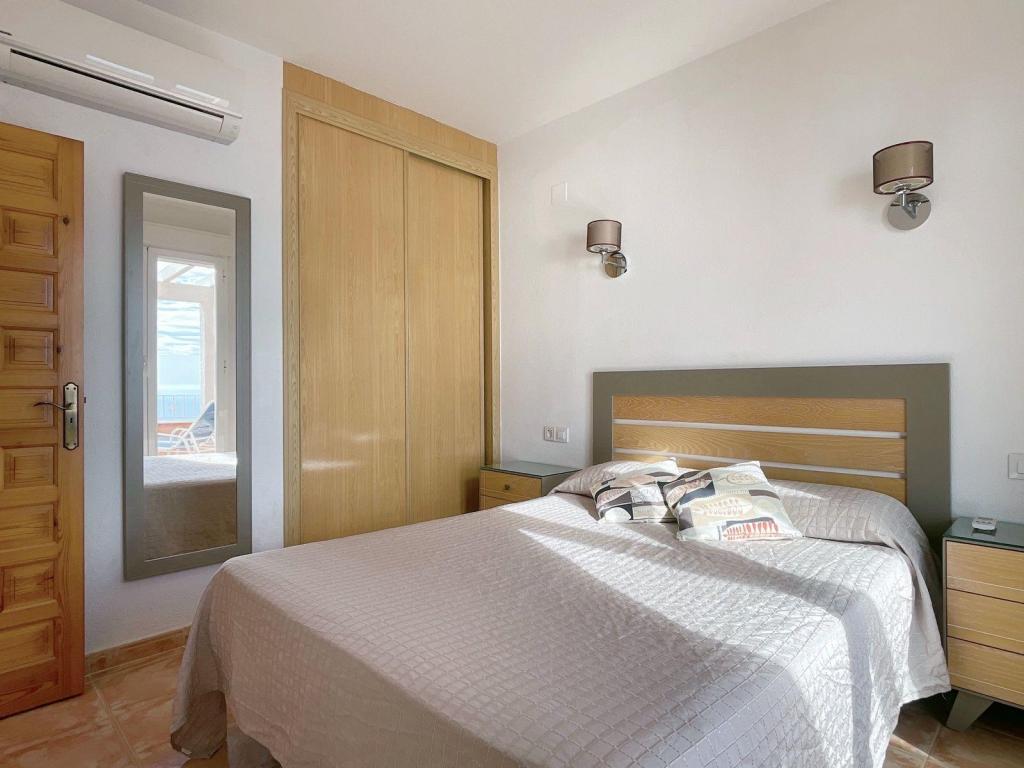 2 bed apartment in Benitachell