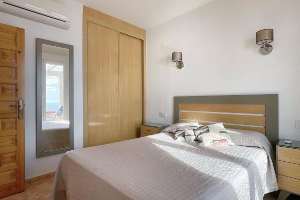 2 bed apartment in Benitachell