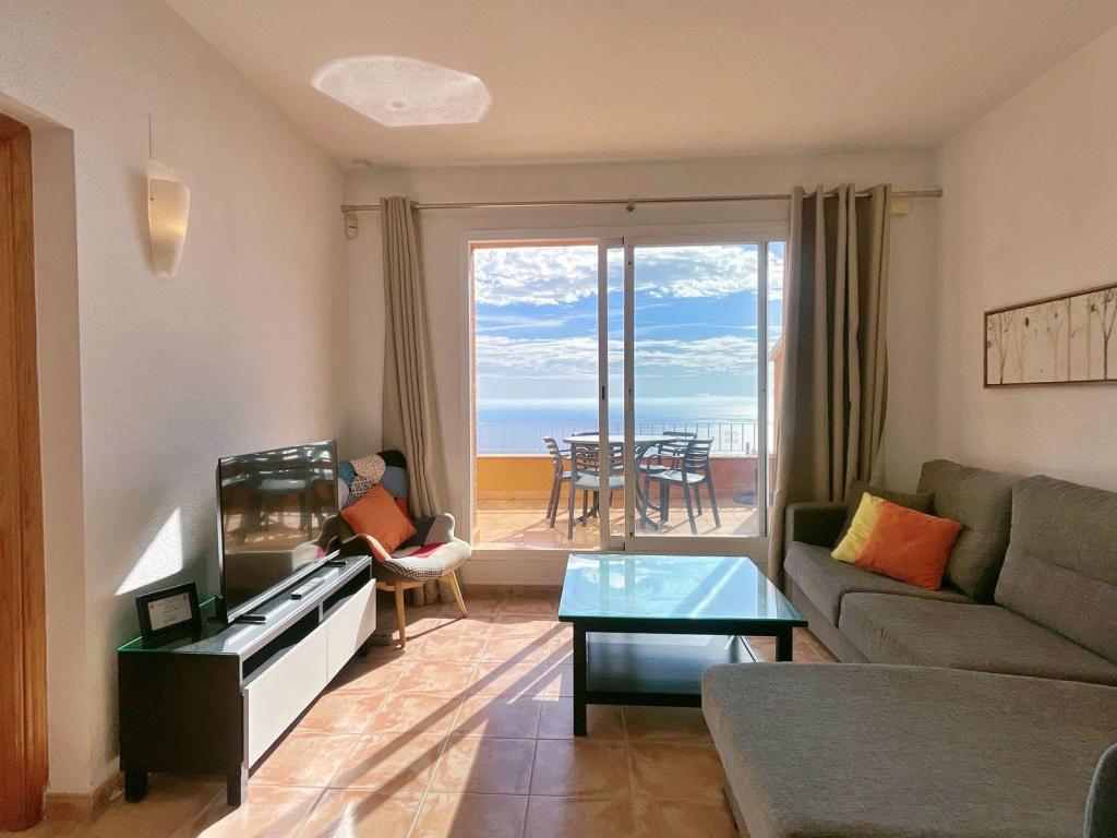 2 bed apartment in Benitachell