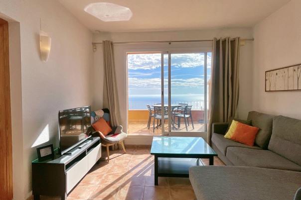 2 bed apartment in Benitachell