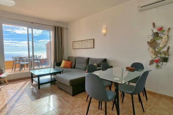 2 bed apartment in Benitachell