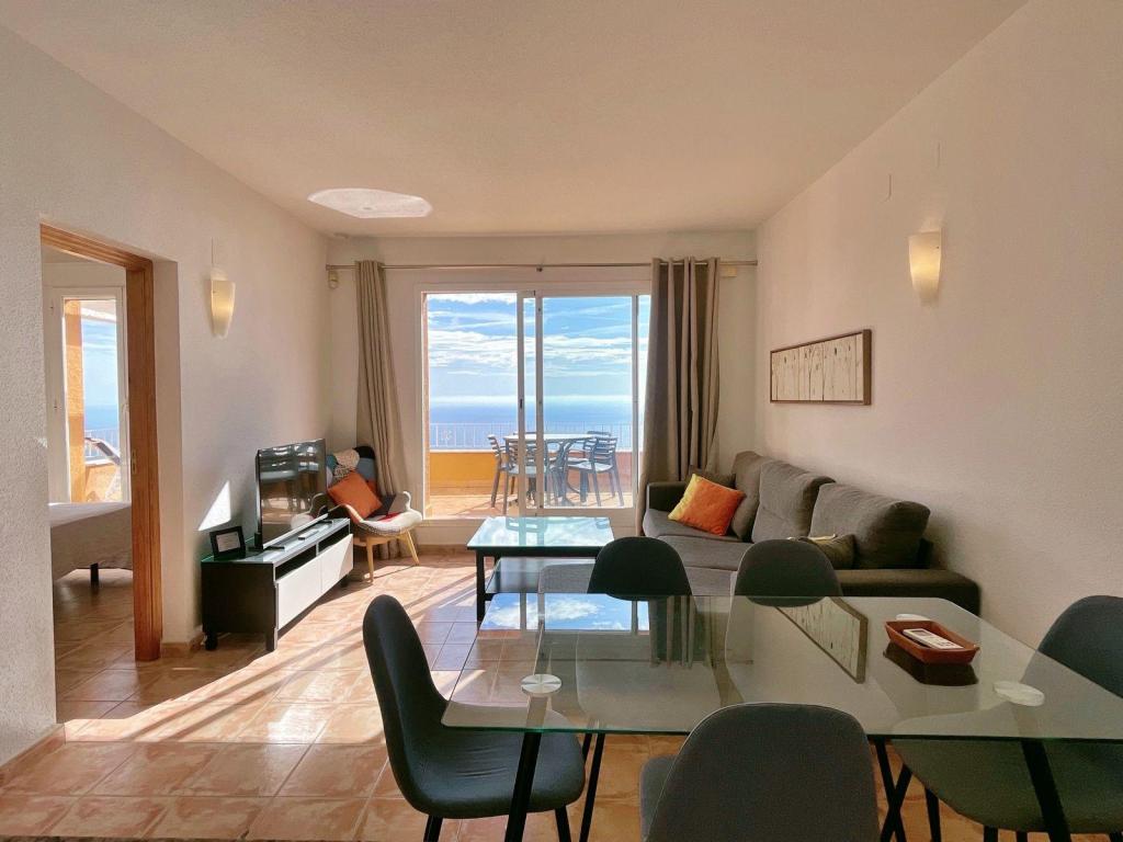 2 bed apartment in Benitachell