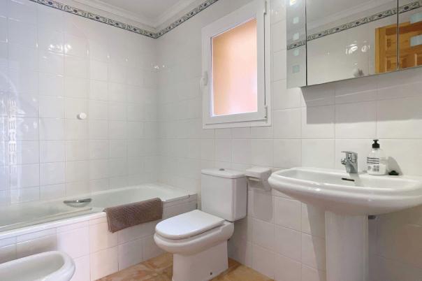 2 bed apartment in Benitachell