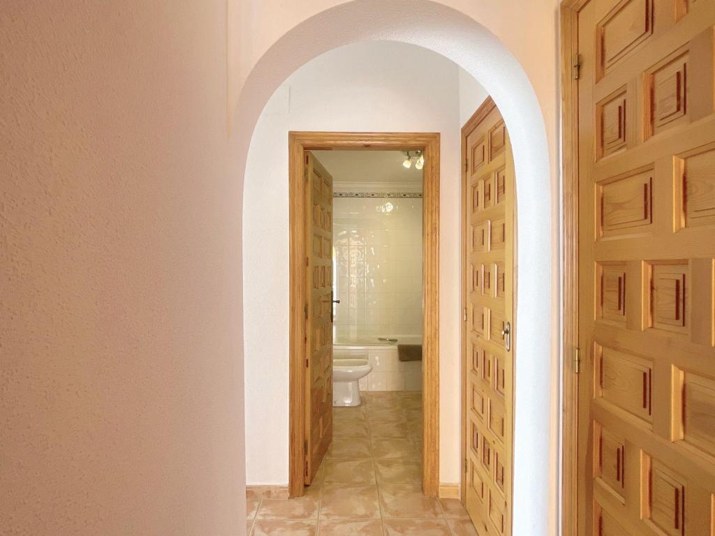2 bed apartment in Benitachell