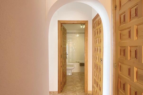 2 bed apartment in Benitachell