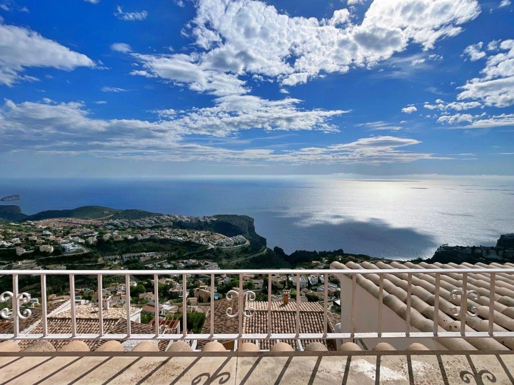 2 bed apartment in Benitachell