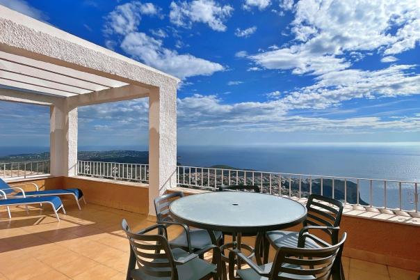 2 bed apartment in Benitachell
