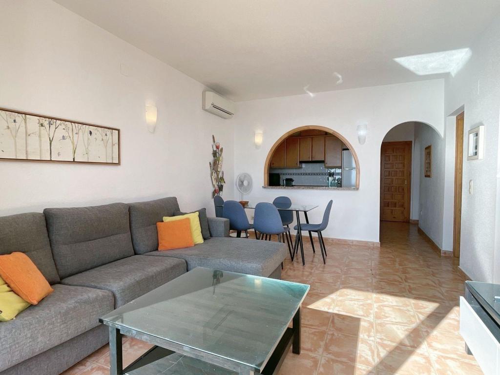 2 bed apartment in Benitachell