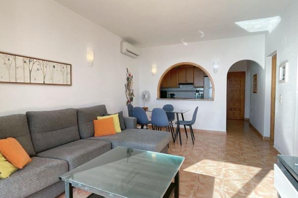2 bed apartment in Benitachell