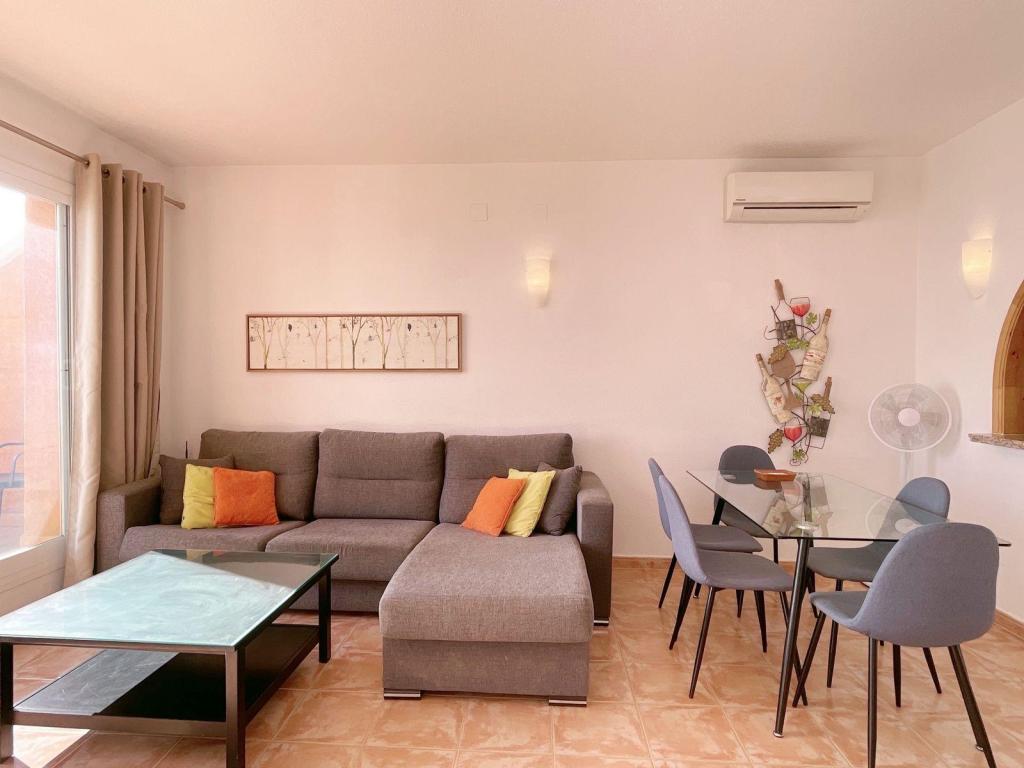 2 bed apartment in Benitachell