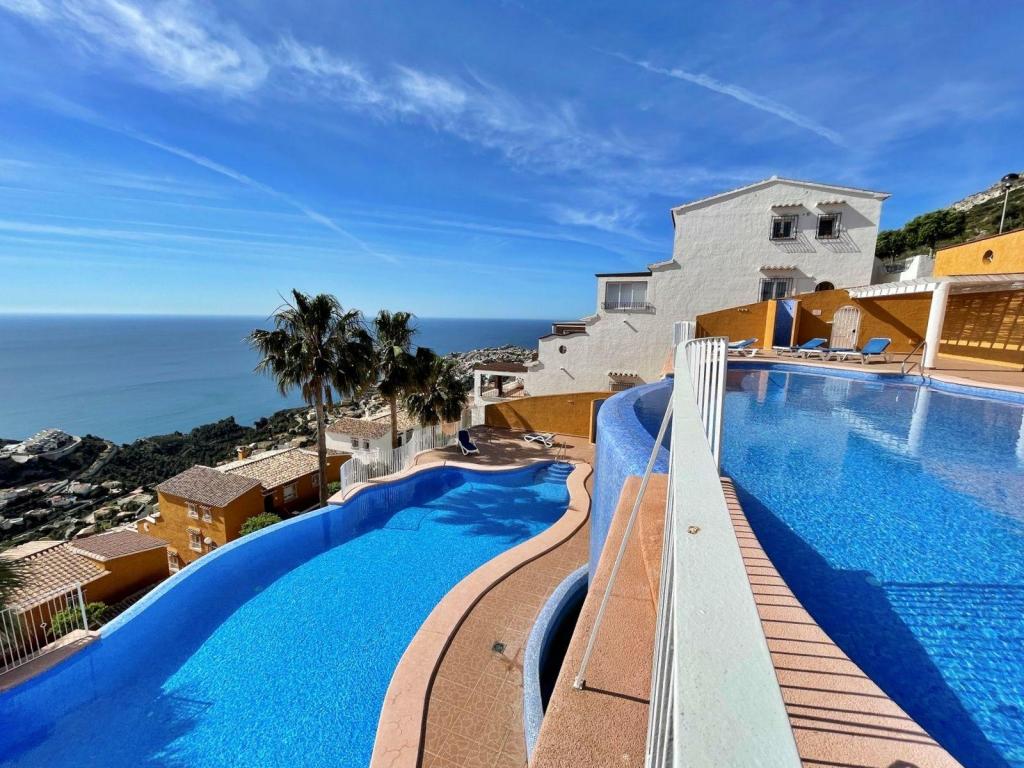 2 bed apartment in Benitachell