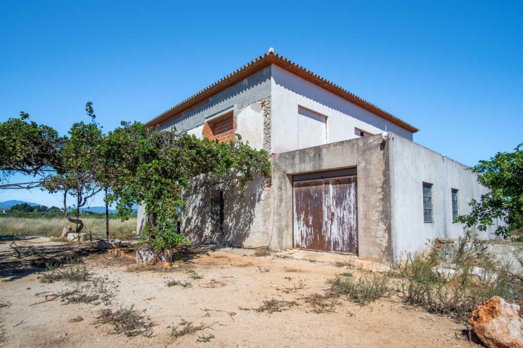 villa in Denia