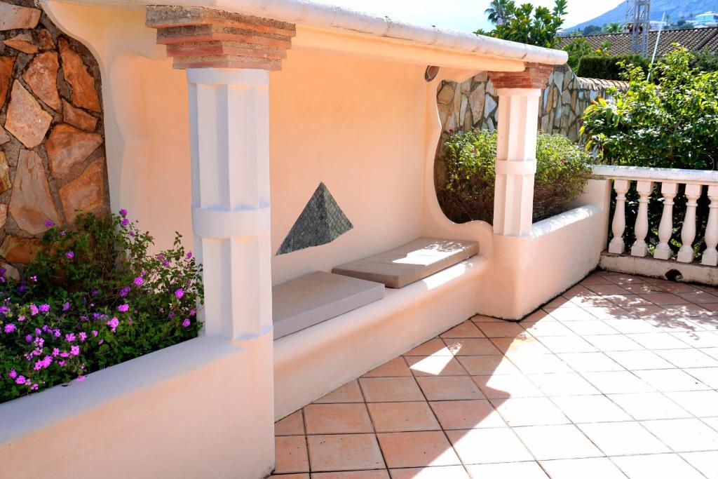 4 bed villas in Denia