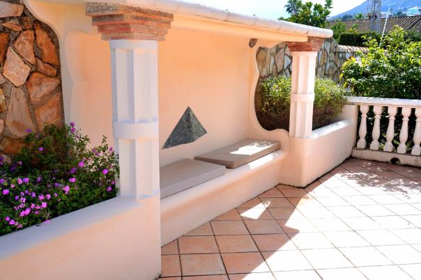 4 bed villas in Denia