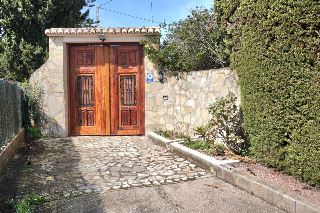 4 bed villas in Denia