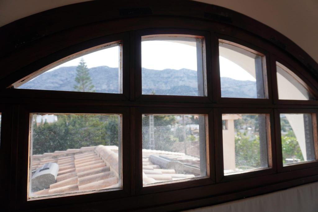 4 bed villas in Denia