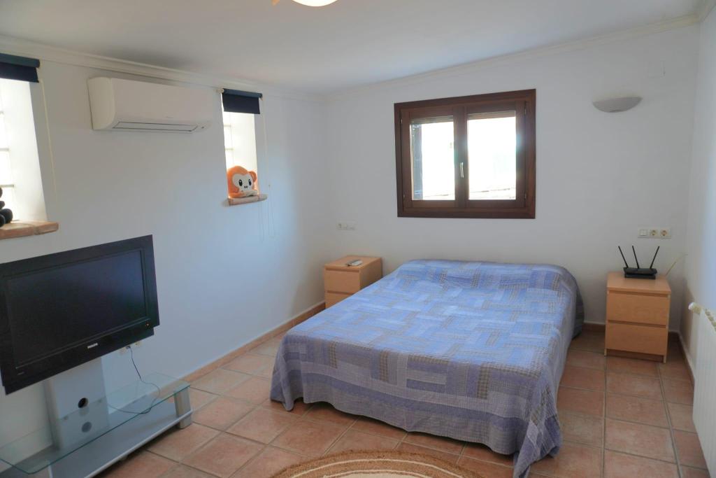 4 bed villas in Denia