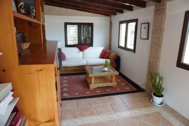 4 bed villas in Denia