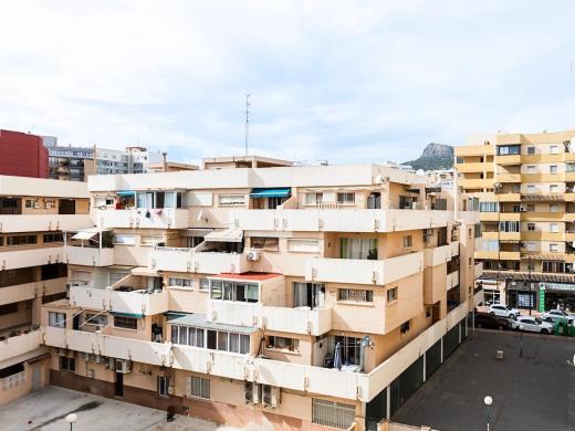 1 bed apartments - flats in Calpe
