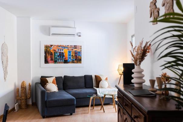 1 bed apartments - flats in Calpe
