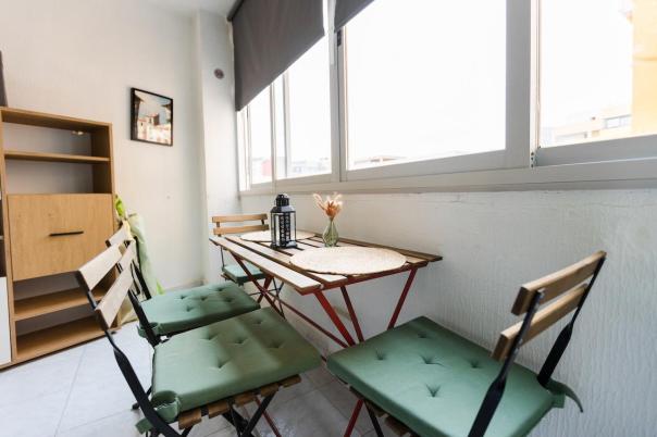 1 bed apartments - flats in Calpe