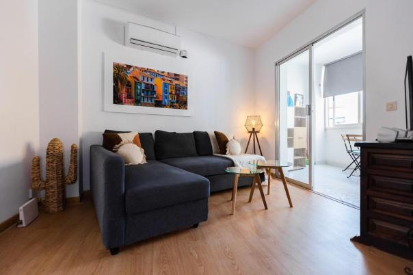 1 bed apartments - flats in Calpe
