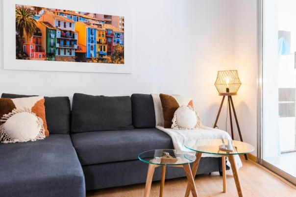 1 bed apartments - flats in Calpe