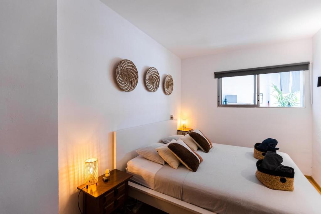 1 bed apartments - flats in Calpe