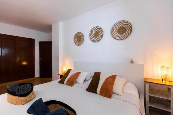 1 bed apartments - flats in Calpe