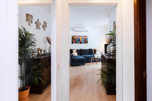 1 bed apartments - flats in Calpe