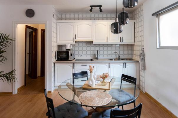 1 bed apartments - flats in Calpe