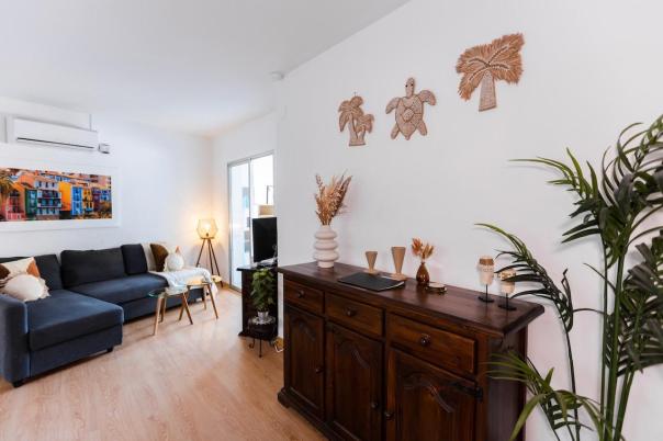 1 bed apartments - flats in Calpe