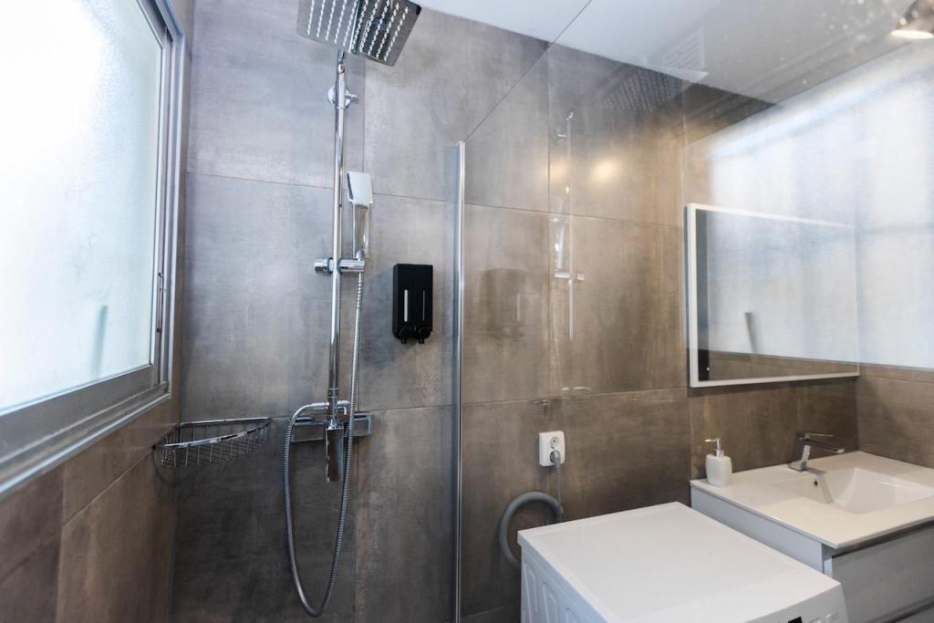 1 bed apartments - flats in Calpe