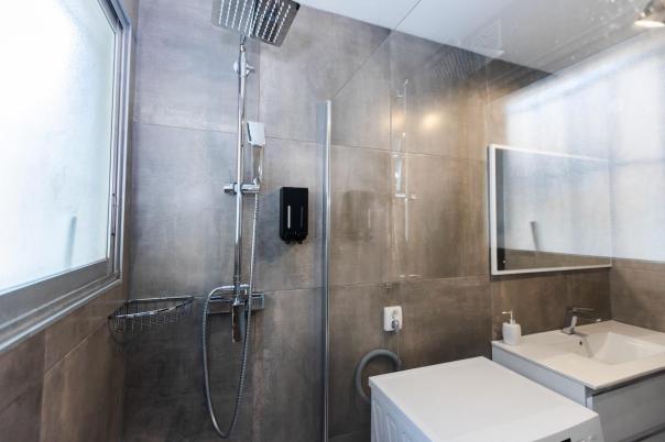 1 bed apartments - flats in Calpe