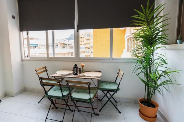 1 bed apartments - flats in Calpe
