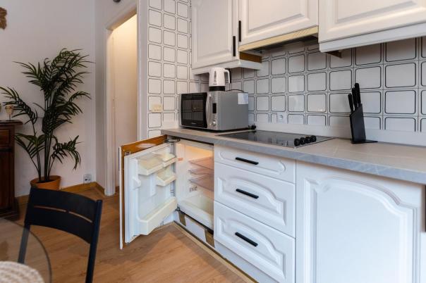 1 bed apartments - flats in Calpe