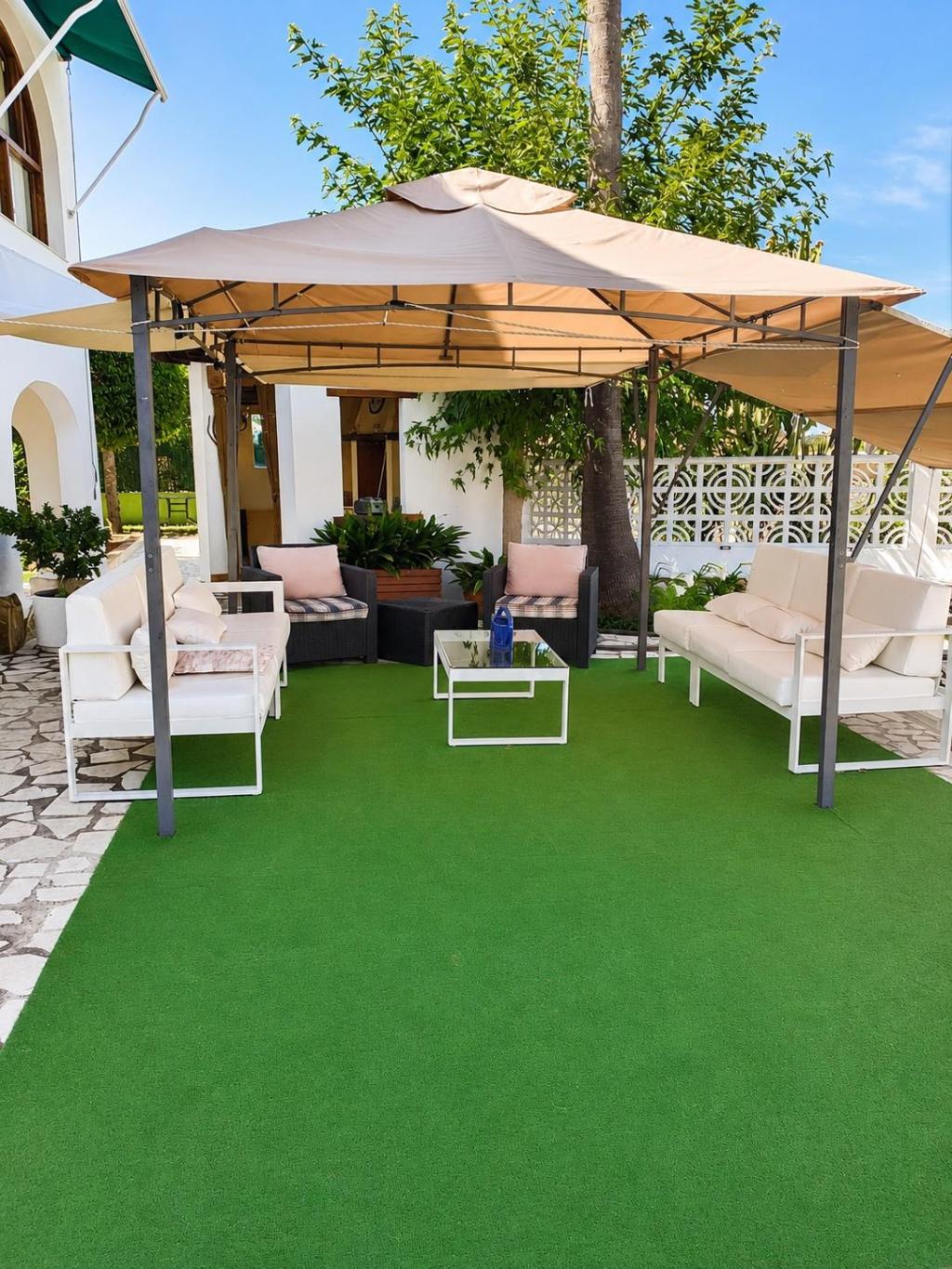 4 bed villas in Benissa