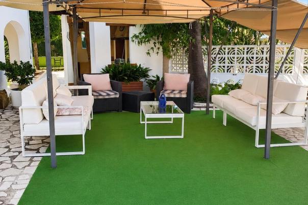 4 bed villas in Benissa