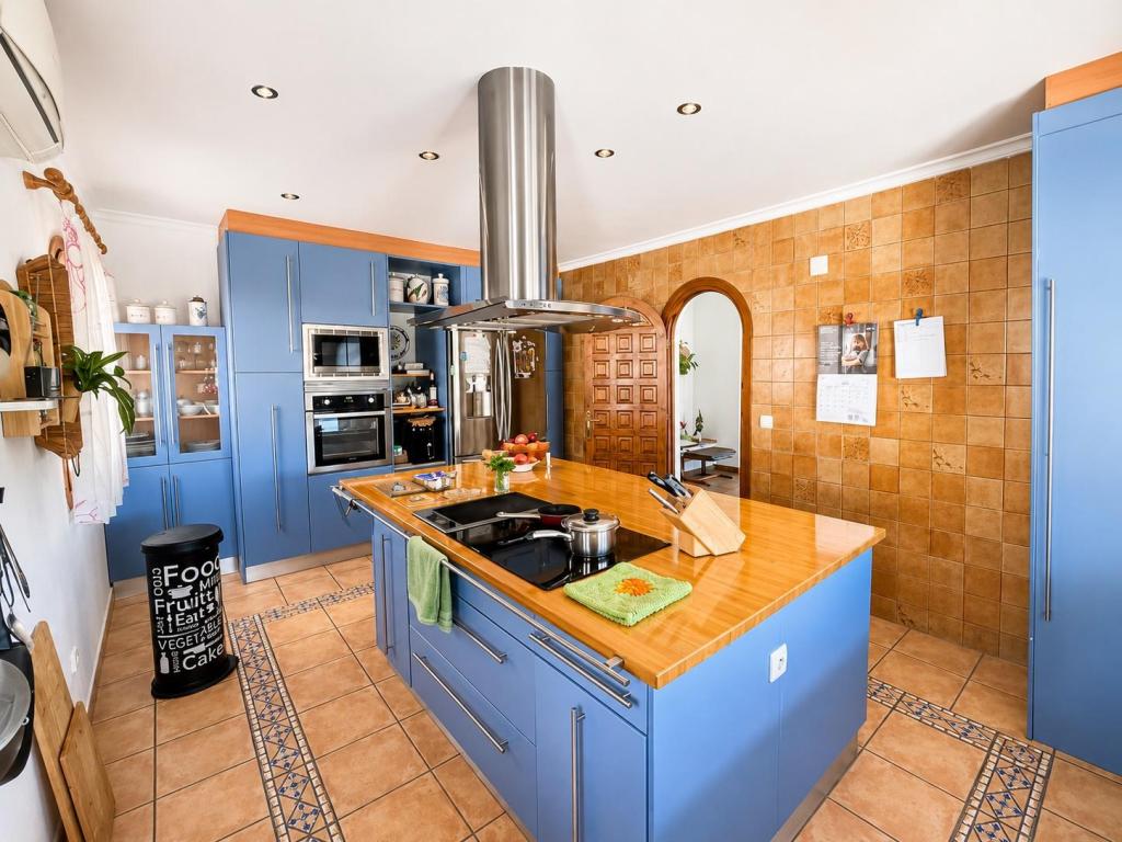 4 bed villas in Benissa