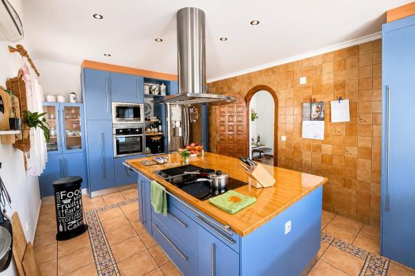 4 bed villas in Benissa