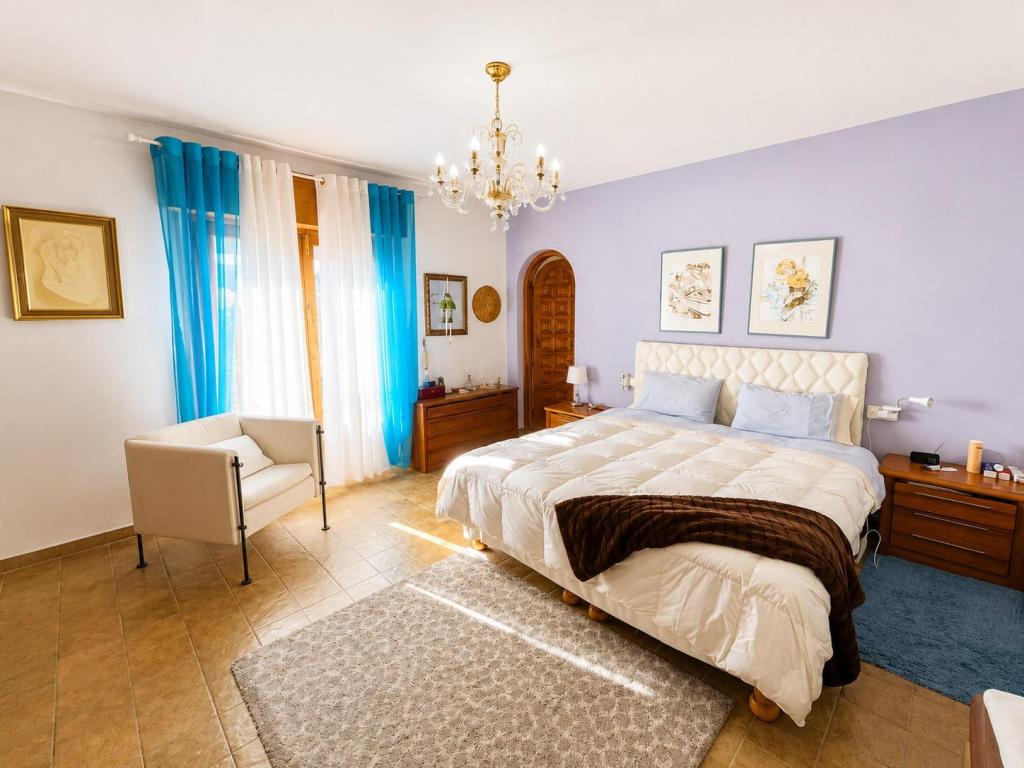 4 bed villas in Benissa