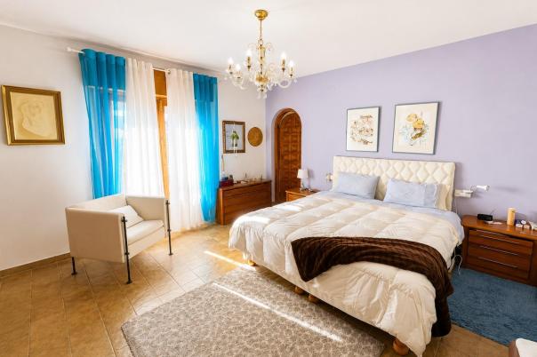 4 bed villas in Benissa