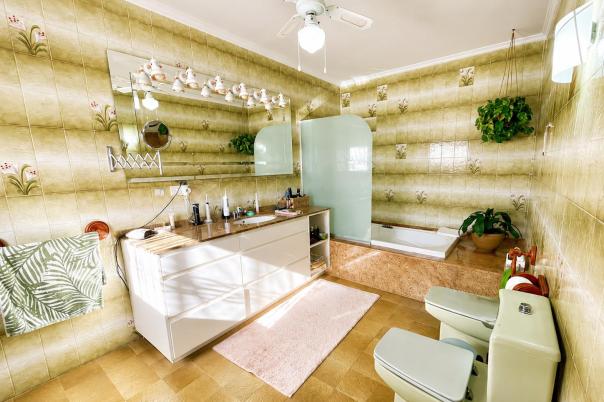 4 bed villas in Benissa