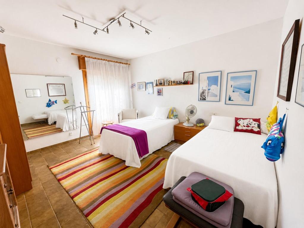 4 bed villas in Benissa