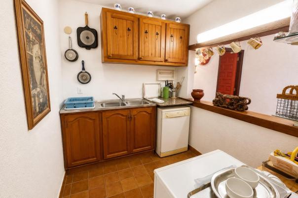 4 bed villas in Benissa