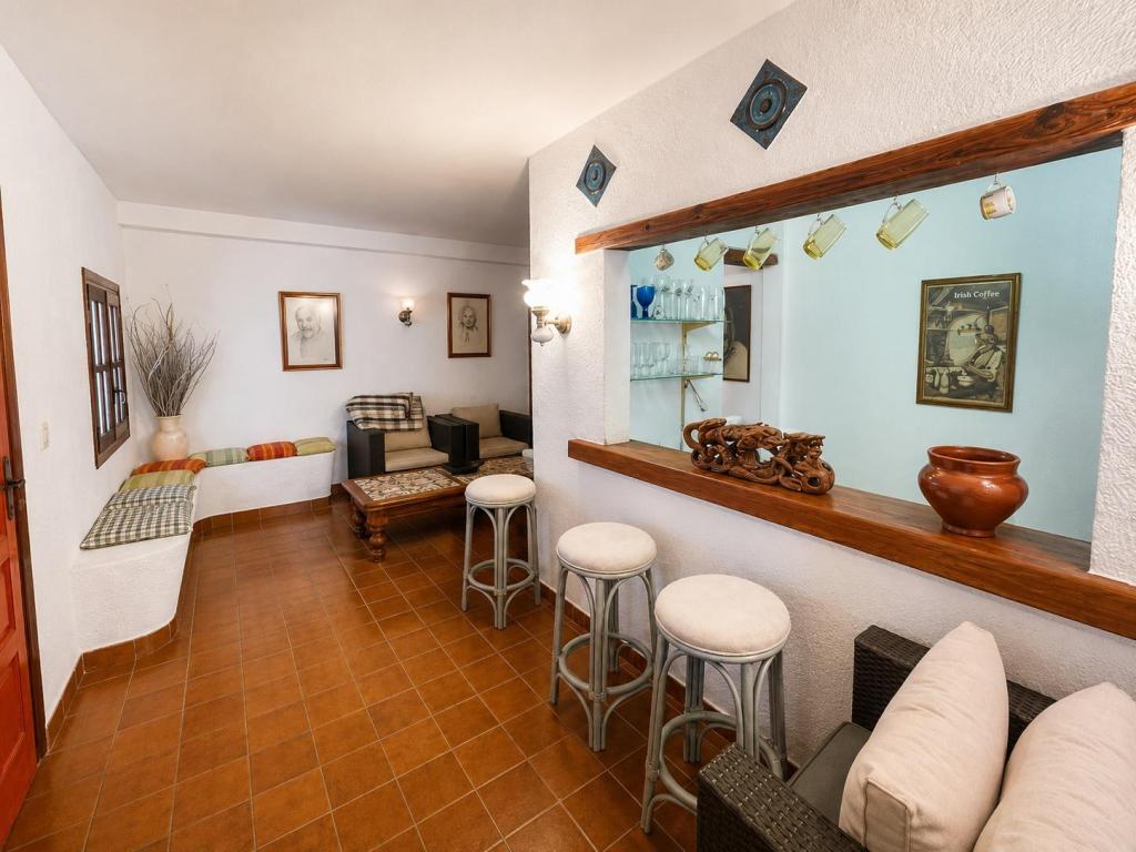4 bed villas in Benissa