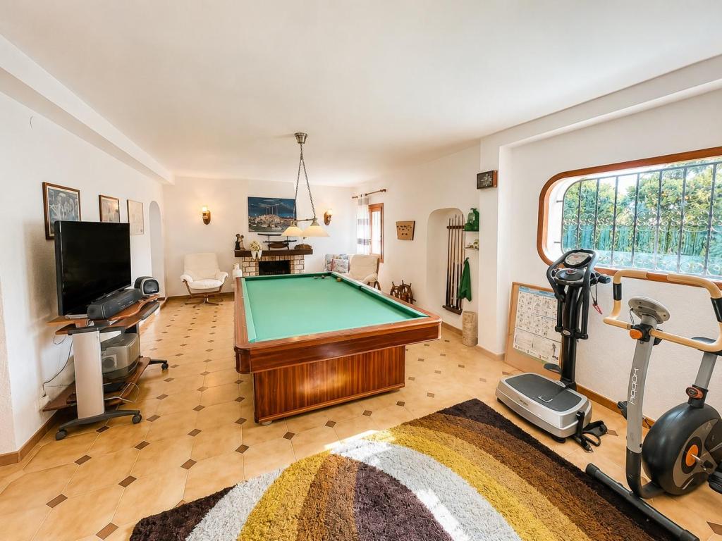 4 bed villas in Benissa