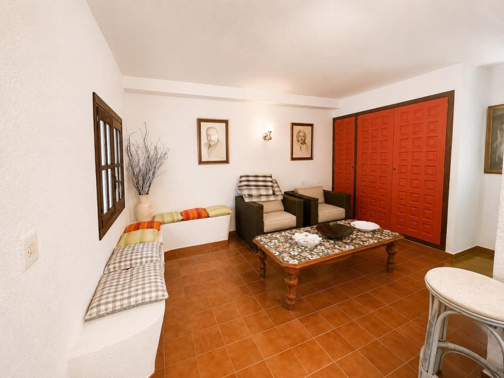 4 bed villas in Benissa